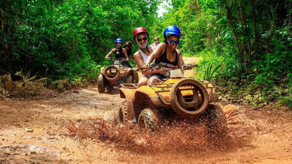 Double quad